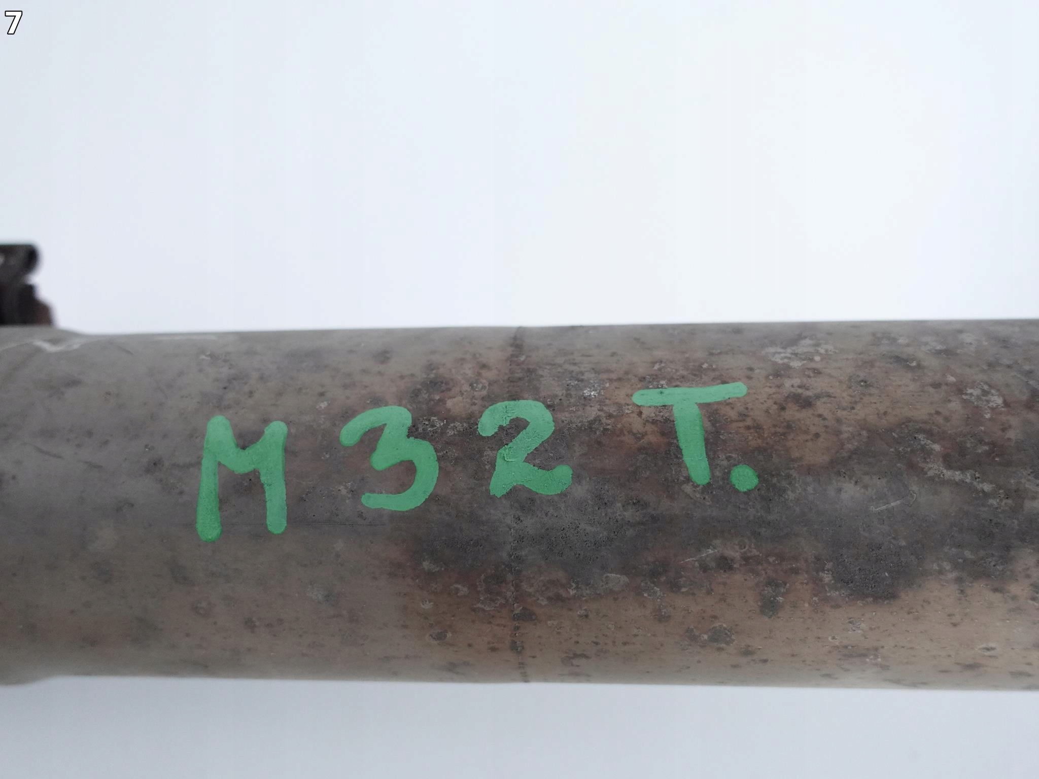 BENTLEY CONTINENTAL GT GTC V8 11-18 muffler, exhaust