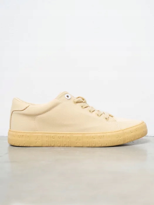 BIG STAR JJ274412 żółte trampki damskie r. 37 Marka Big Star