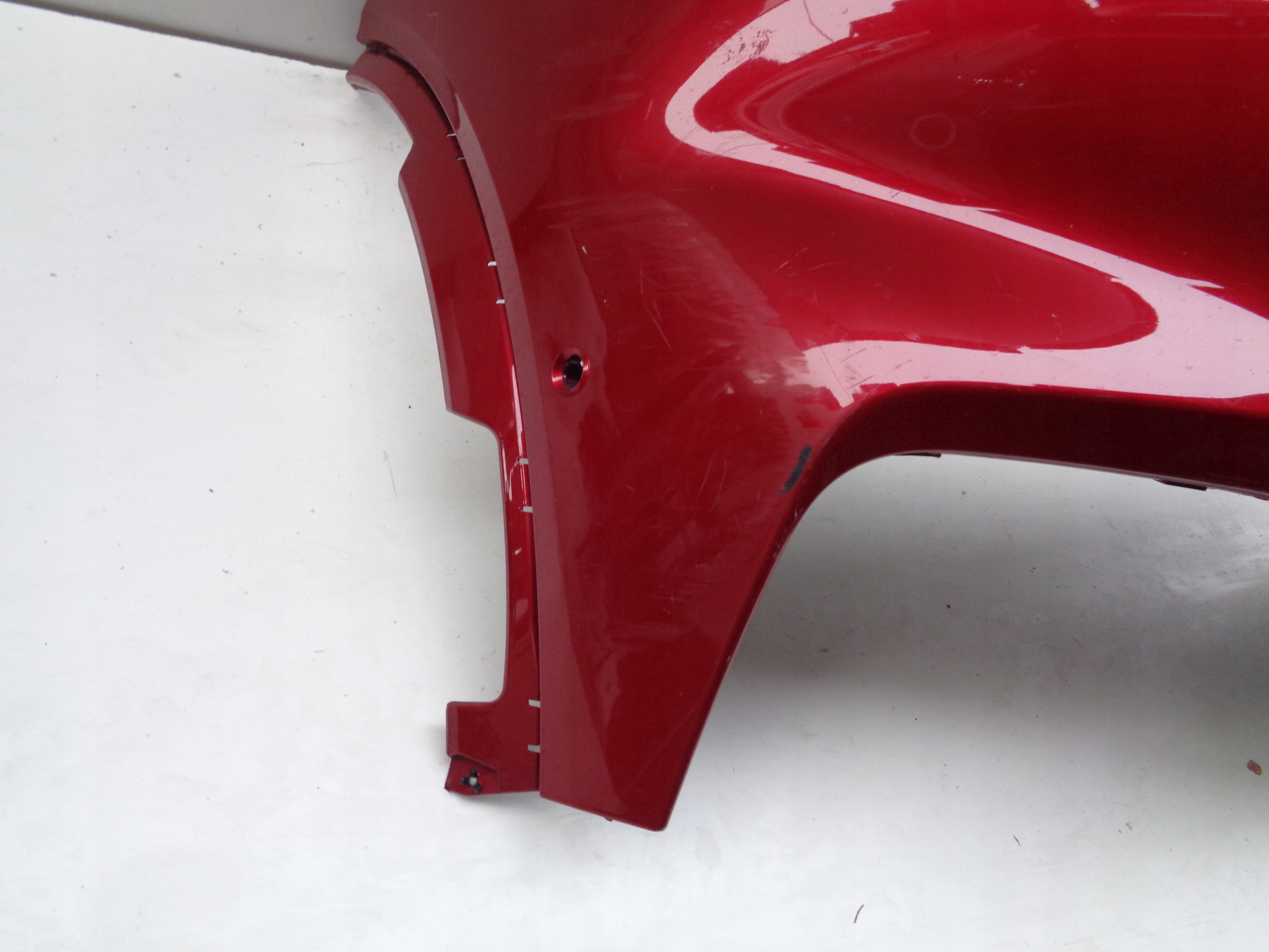 front bumper FORD MUSTANG MACH E 21- NR 49625