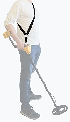 

Uprząż szelki na wykrywacz Garrett Rutus Minelab