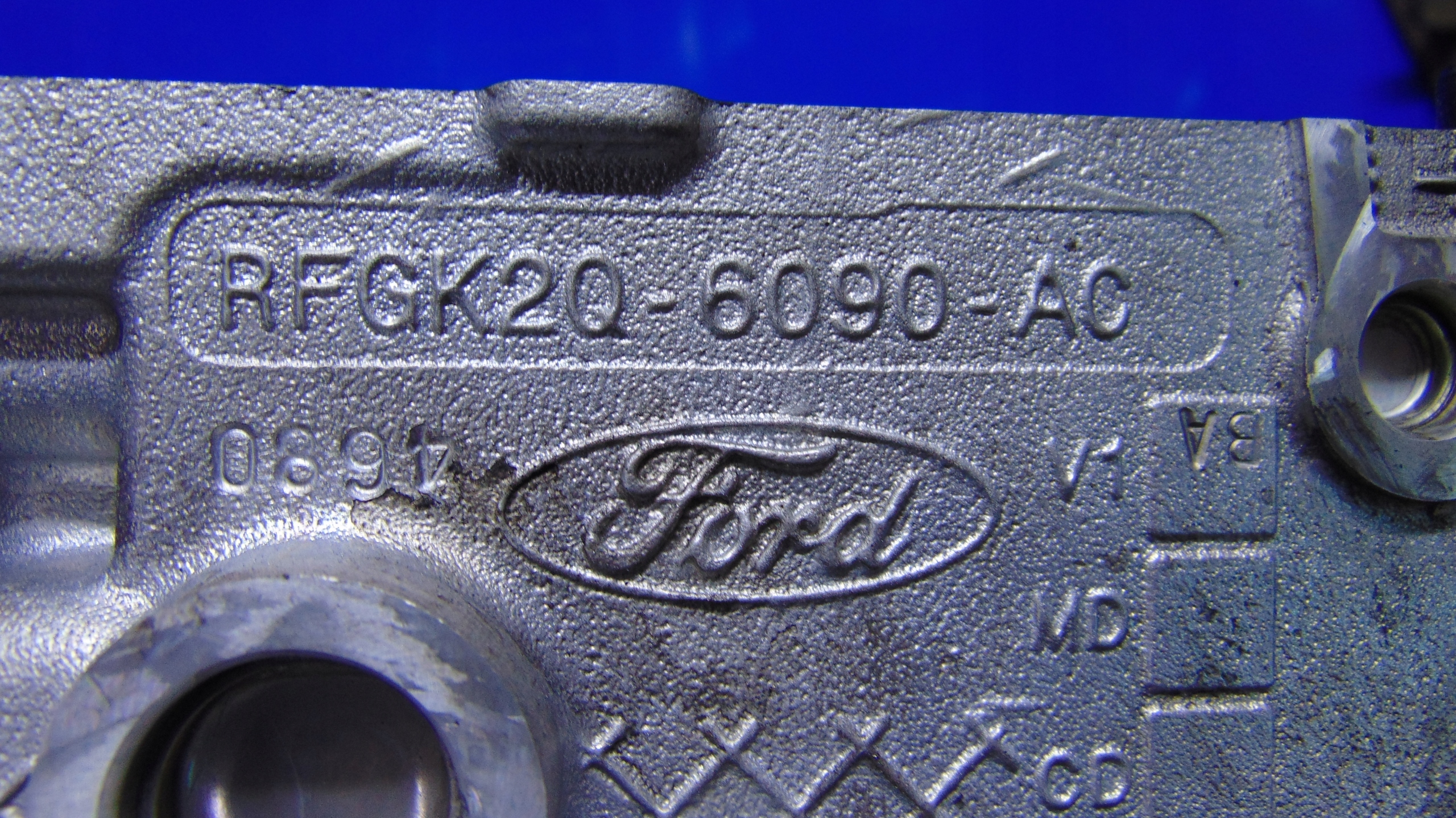 TESTATA SILNIAK 2.0ECOBLUE FORD TRANSIT MK8 12-24 ROK