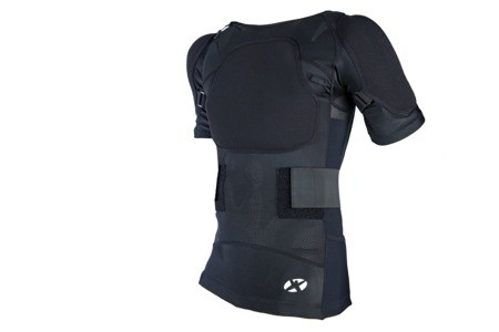 Tričko s chráničmi Cross X-factor Duro M/L