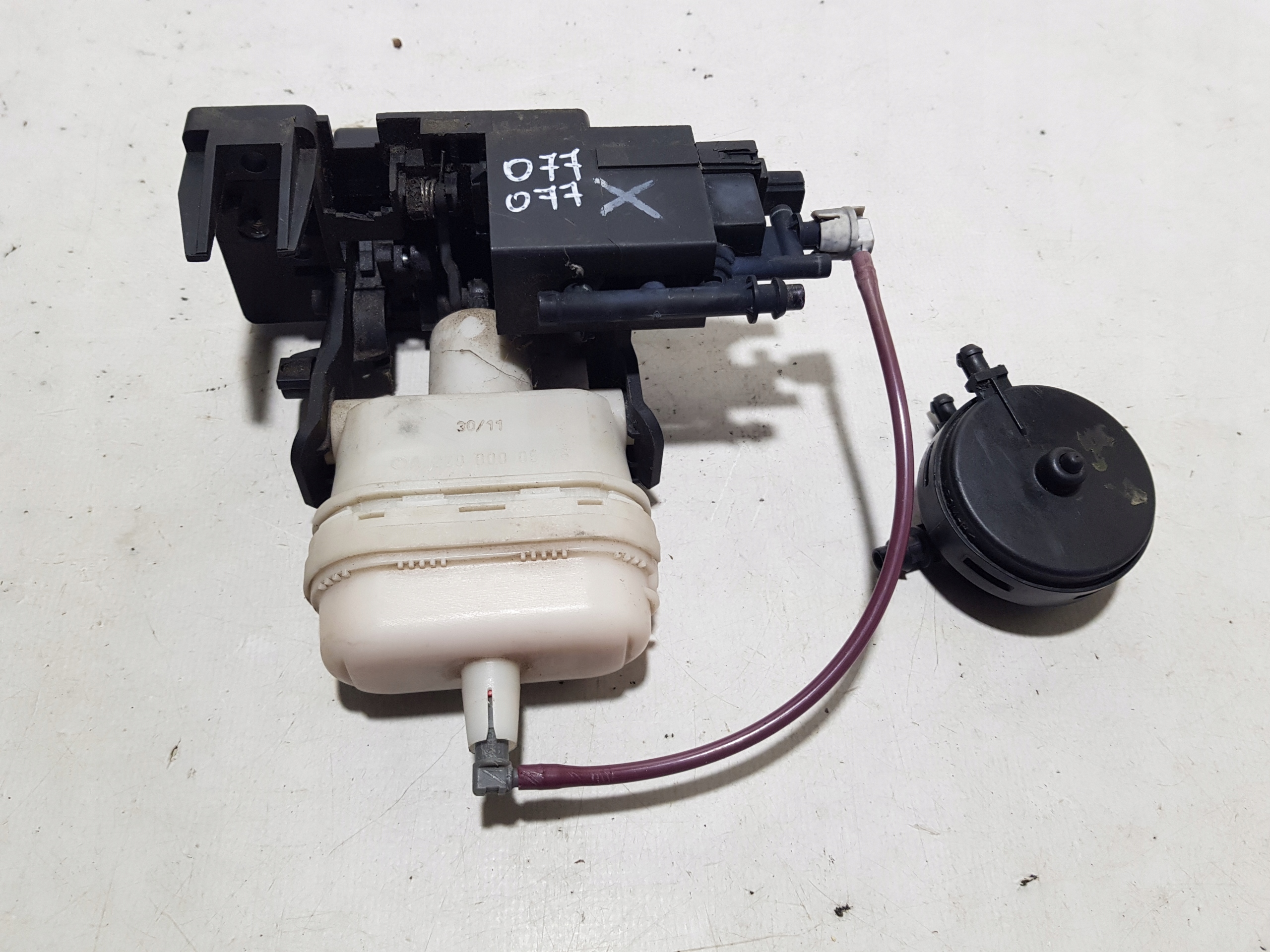 lock bonnet boot RYGIEL MERCEDES SL R230 W230