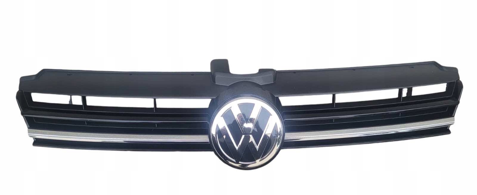 VW Golf V Kühlergrill FRONTGRILL Kühlergitter 5G0853653Q - Thumbnail 1