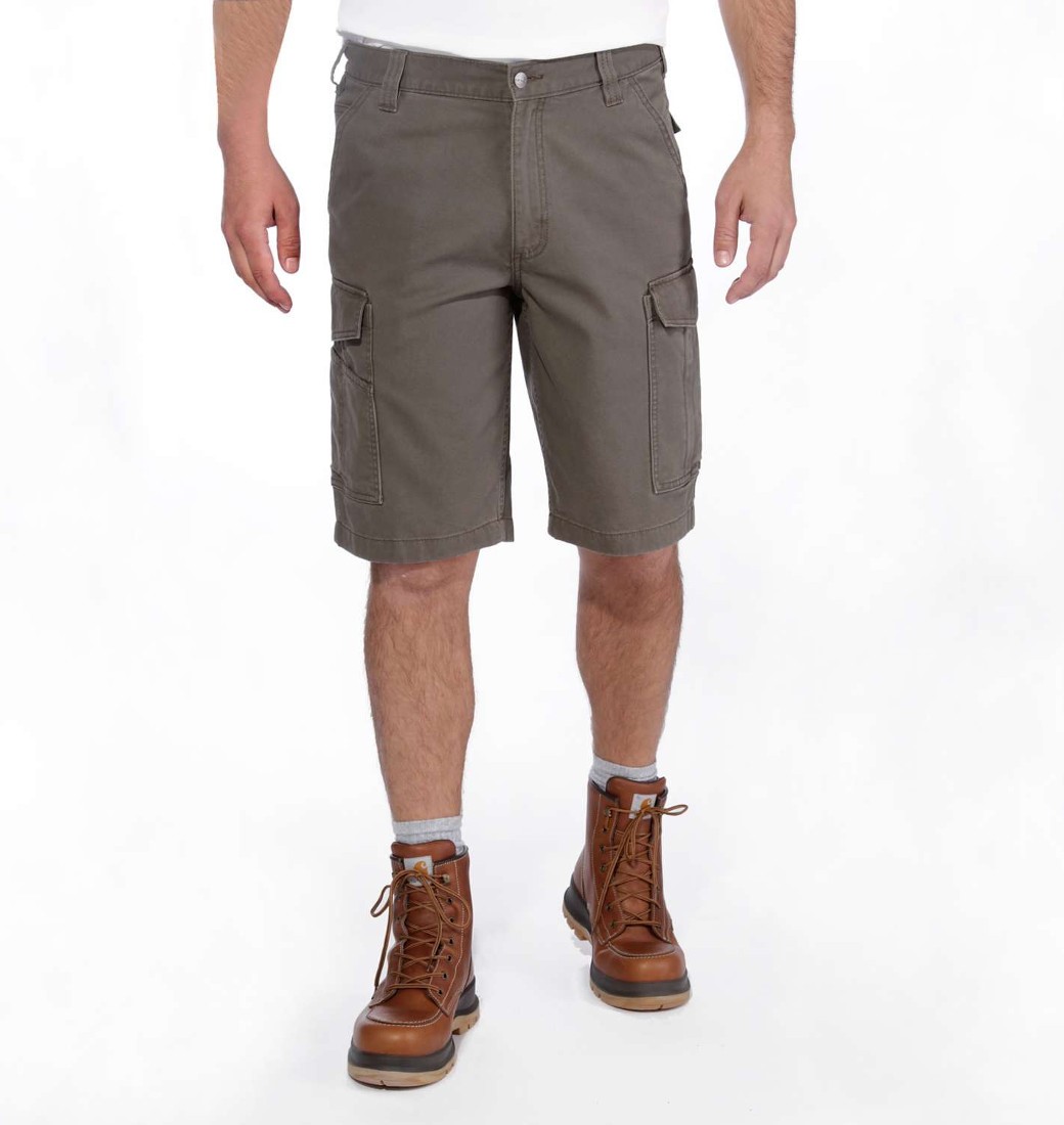 Kraťasy Carhartt Rigby Rugged Cargo Short Tarmac
