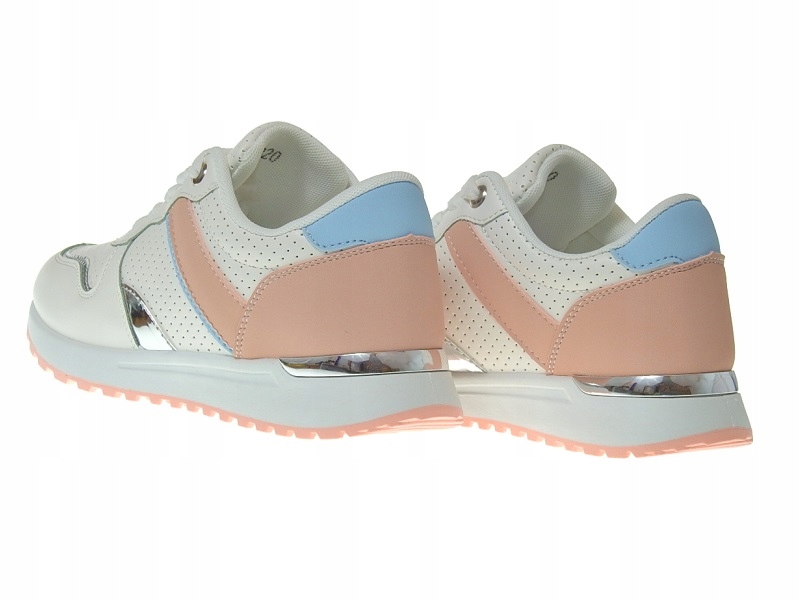 Modne buty sportowe damskie W/P r.38 Rozmiar 38