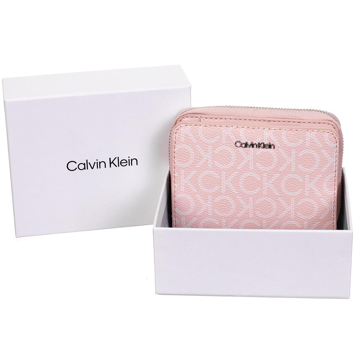 

Calvin Klein Bezpieczny Portfel Damski Must Pink