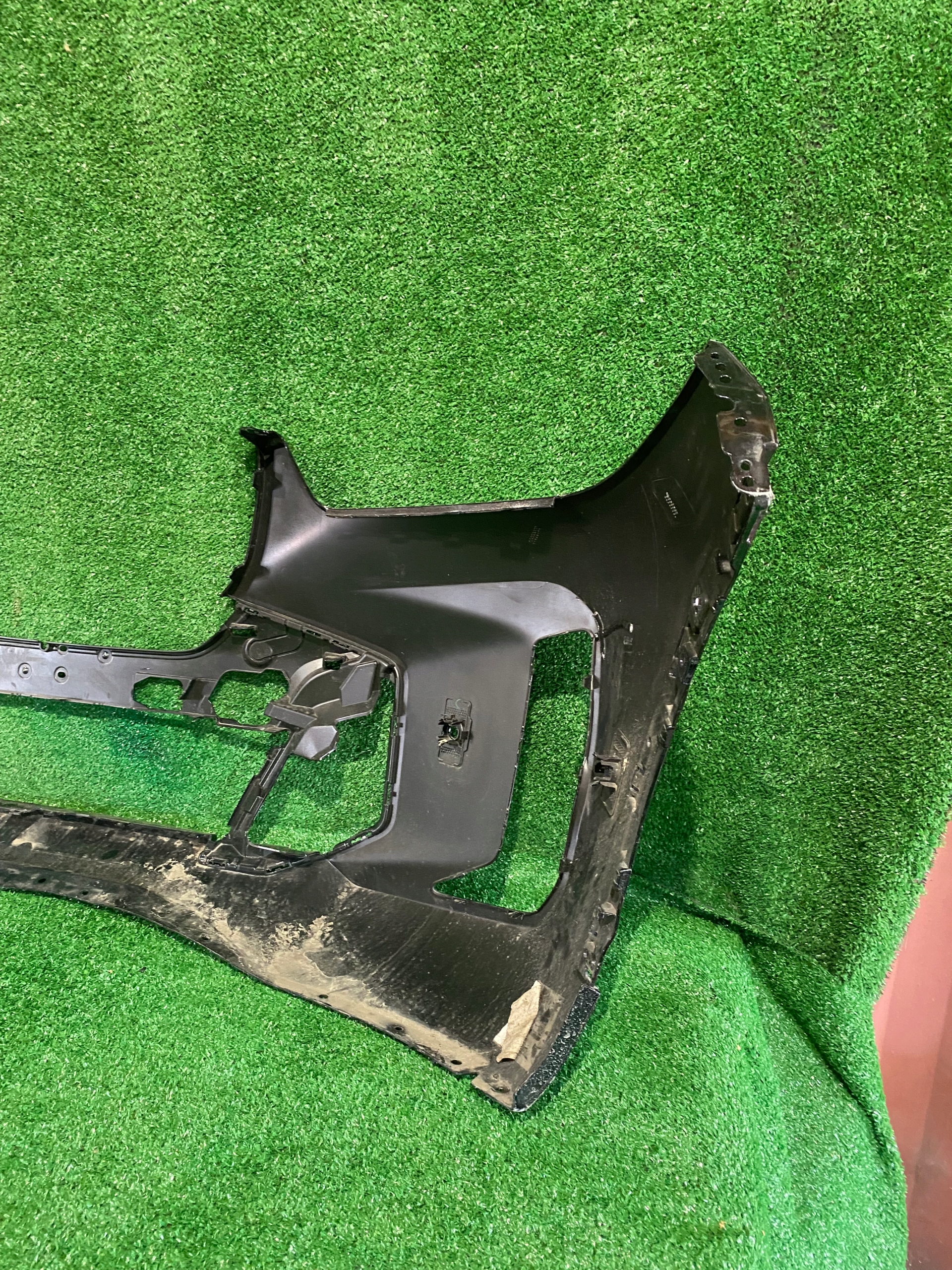 front bumper front BMW X5 G05 m-packet LIFT LCI NR.Z3414