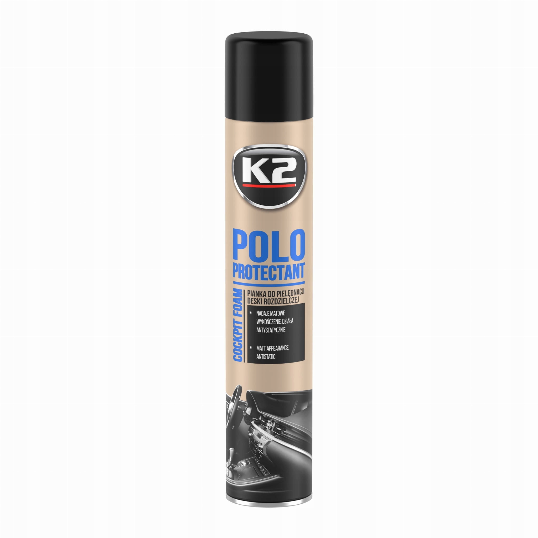 K2-POLO Protectant Max 750ML-SPRAY