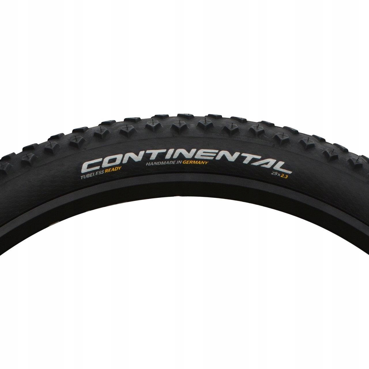 Pneumatika Continental Mountain King Protection 29x2.3 skládací 700x58