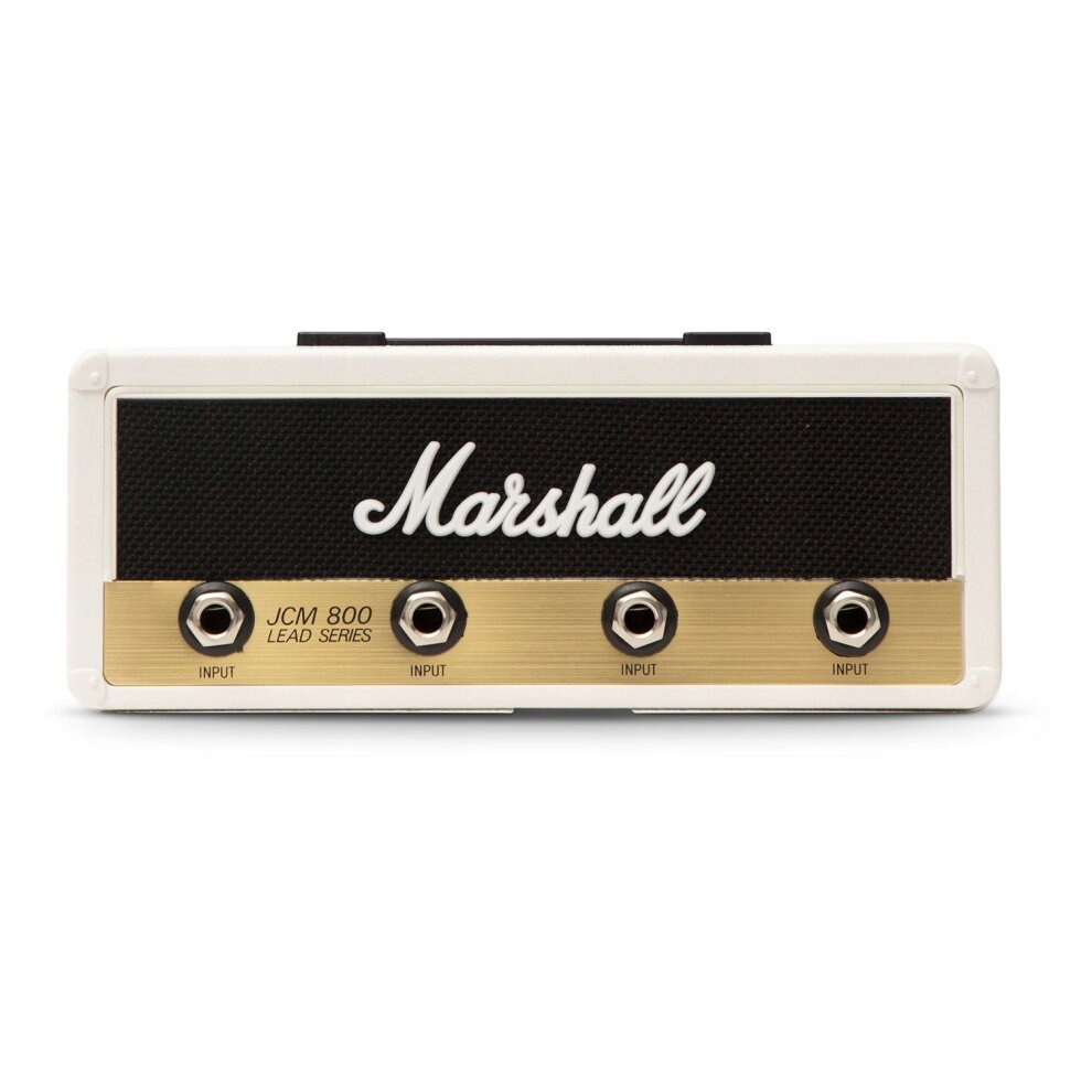 Marshall JackRack – věšák na klíče se 4 přívěsky