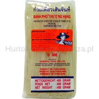 Levně Farmer Rýžové těstoviny 10 mm 400 g