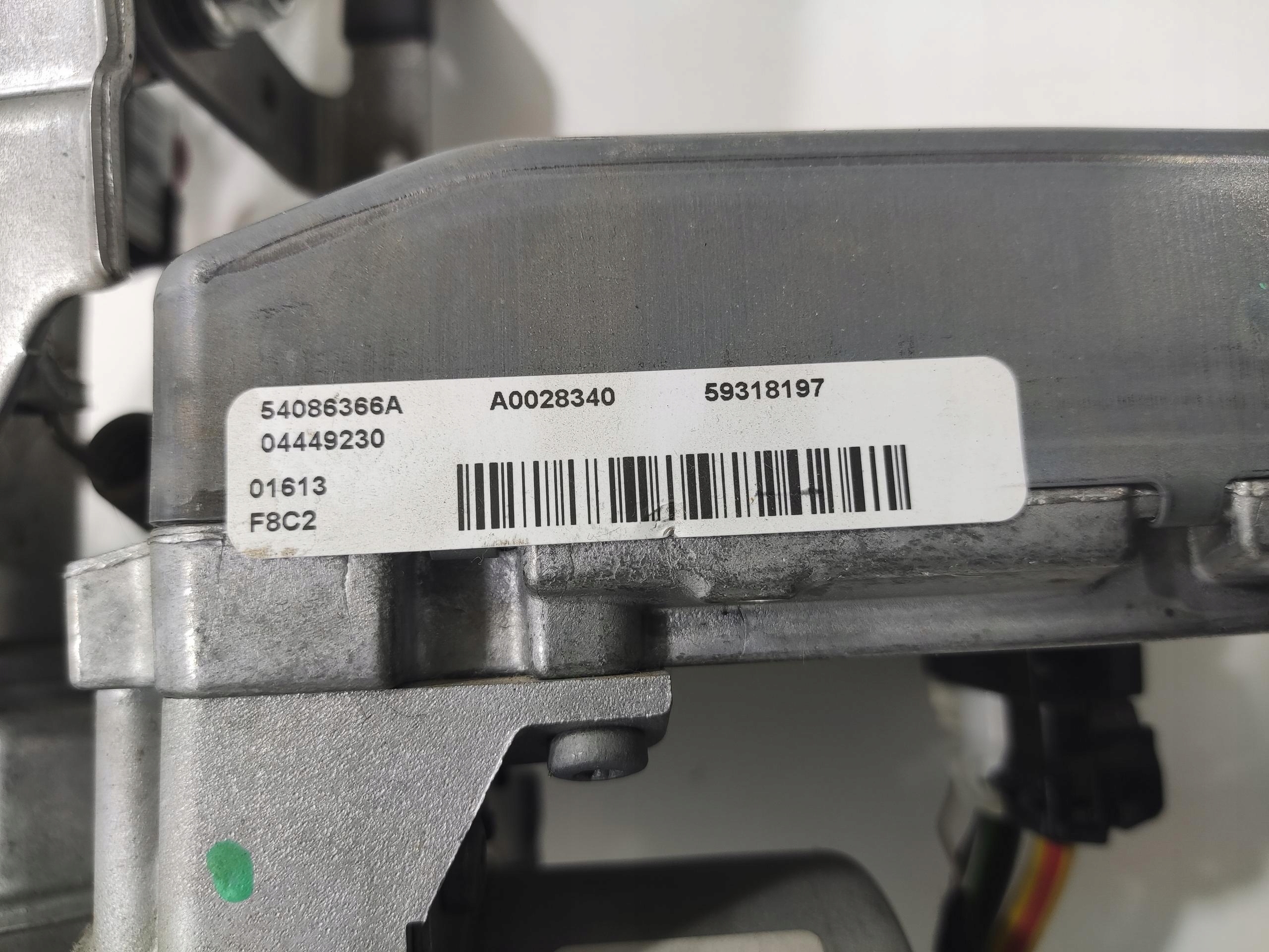 control electrics steering rod FORD B-MAX 2012-2019 AY113C529CH