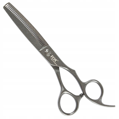 Fox Barber Expert Nůžky Na Vlasy 6'' Gunmetal
