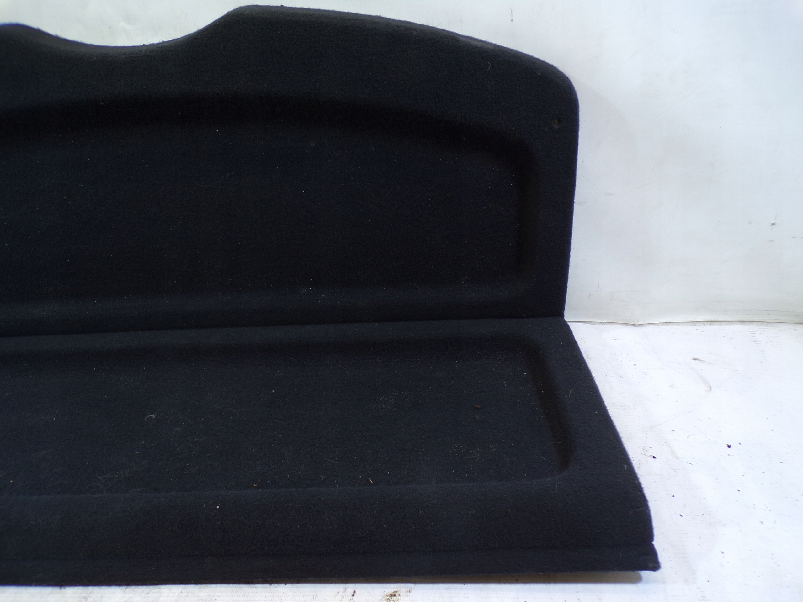 rear plato boot SKODA OCTAVIA 2 II HB (1)