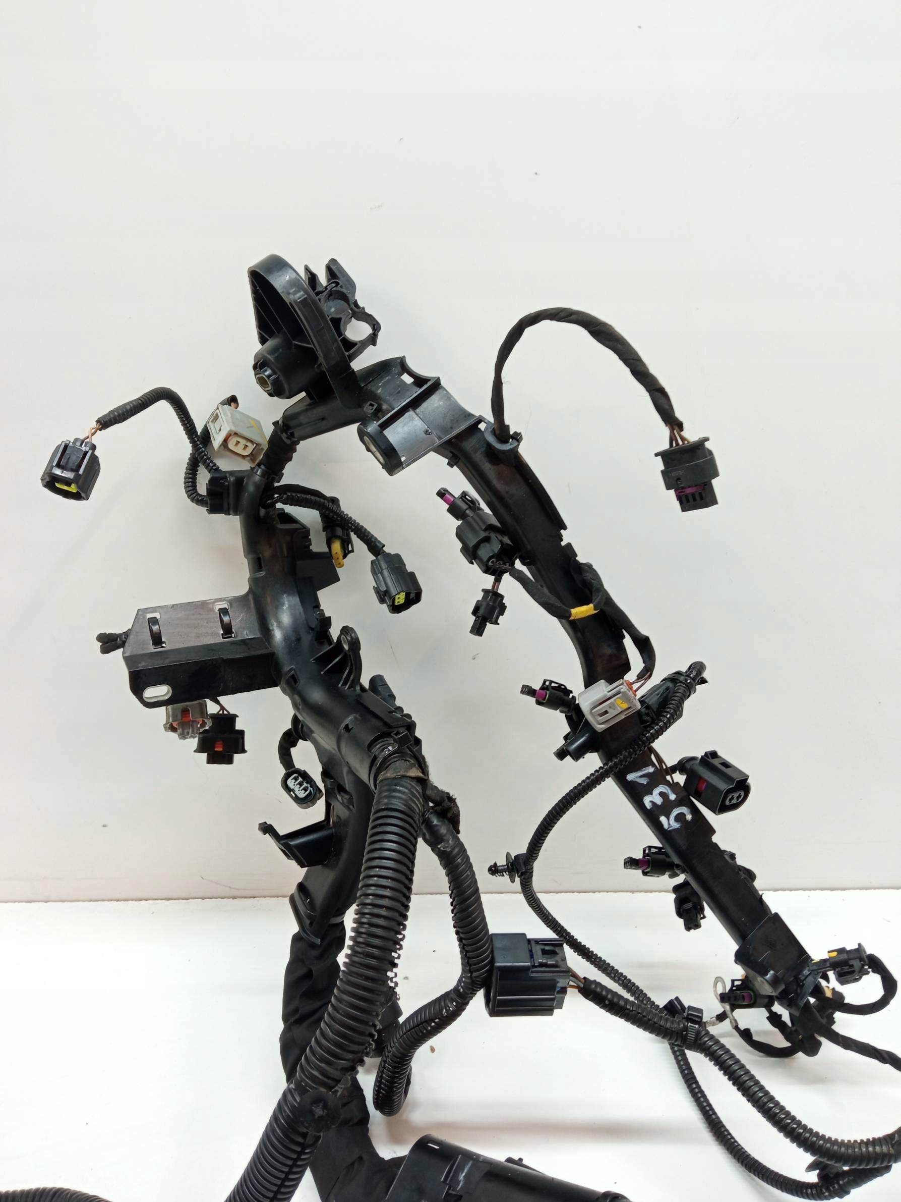 bundle of the engine 31499292 Volvo S60 III (2018-2024)