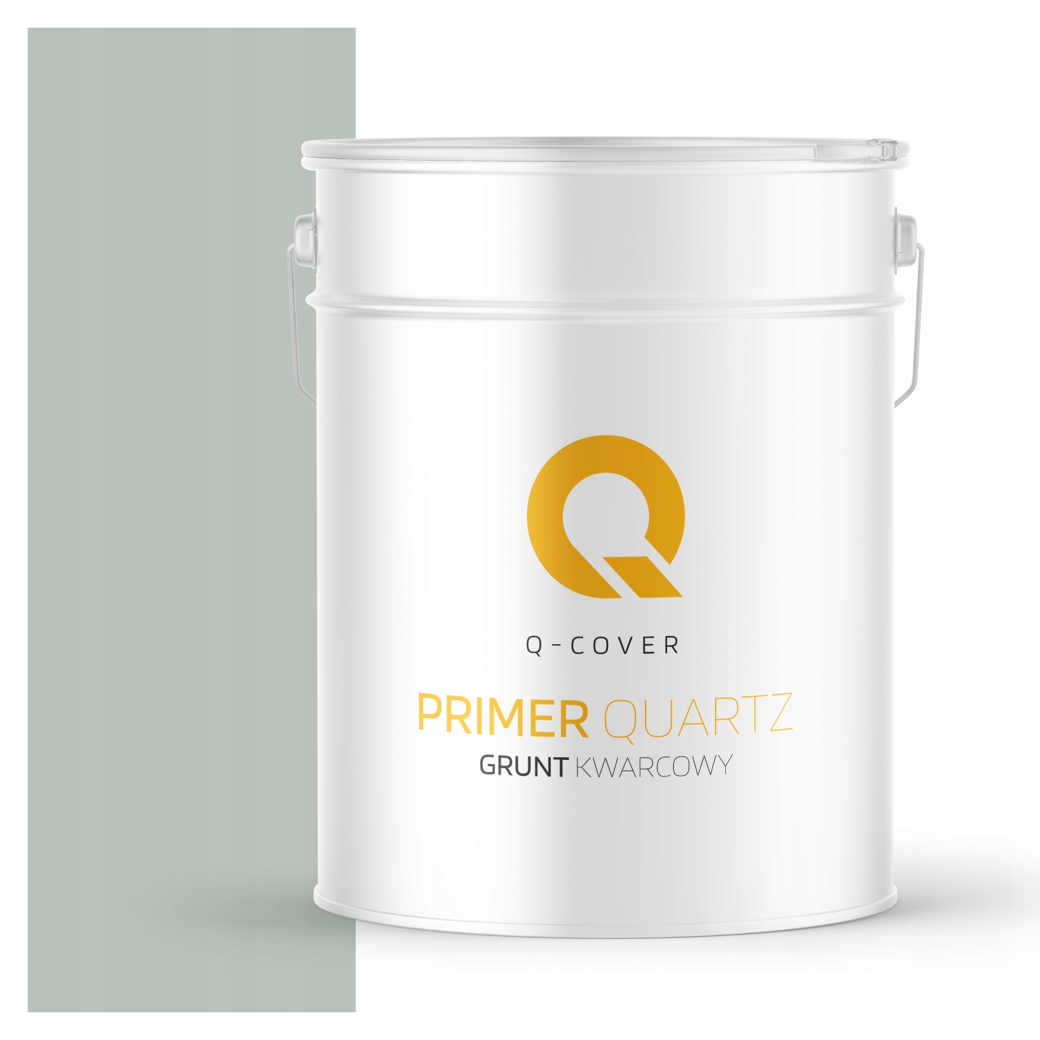 Křemenný Podklad Pod Dekorativní Omítku, Barva Šedá Světlá D903 15 Kg, Podklad