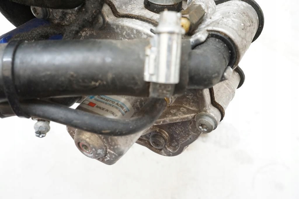 INSTALACJA GAZOWA LPG SKODA OCTAVIA II 1 6 Version European