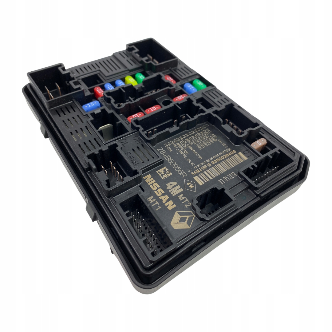 Nowy Moduł USM BSI Renault Nissan 284B60956R Producent części Renault OE