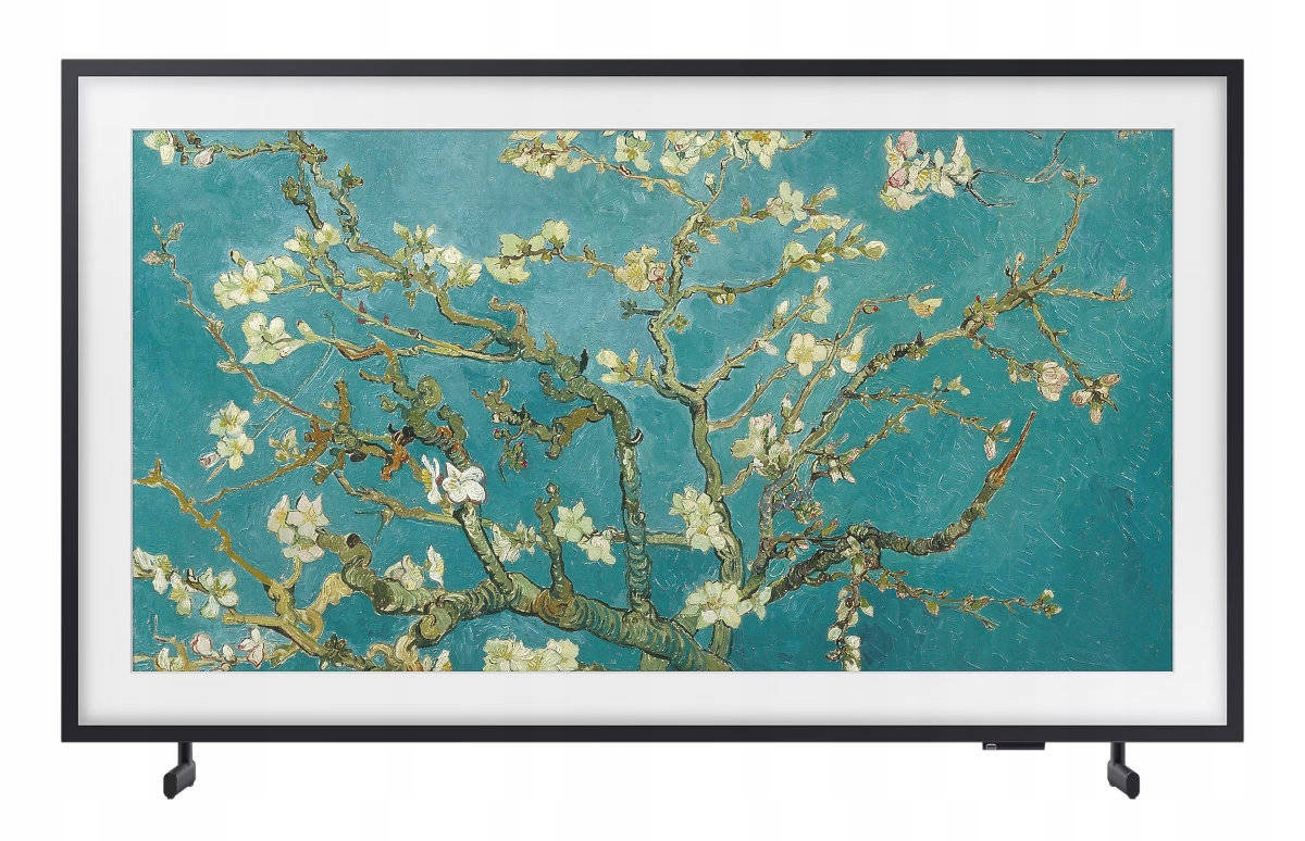 Qled televízor Samsung The Frame QE32LS03CB 32" Full Hd čierny distribuce