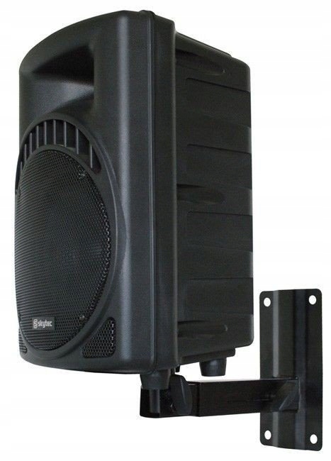 Profesjonalny Statyw naścienny do kolumn 15kg Model WMS01