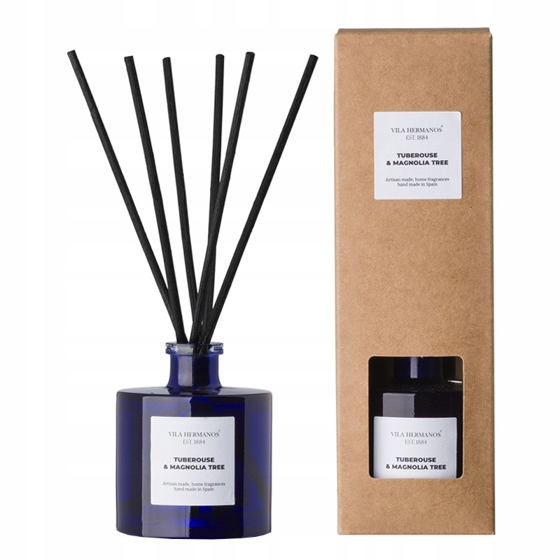 Tuberose & Magnolia Tree- Vila Hermanos - dyfuzor zapachowy 100 ml