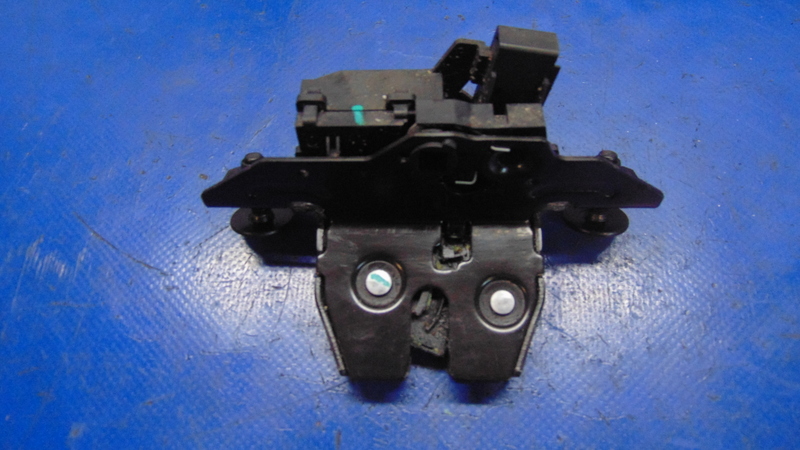 lock bonnet rear part OPEL MOKKA X and 12-20R