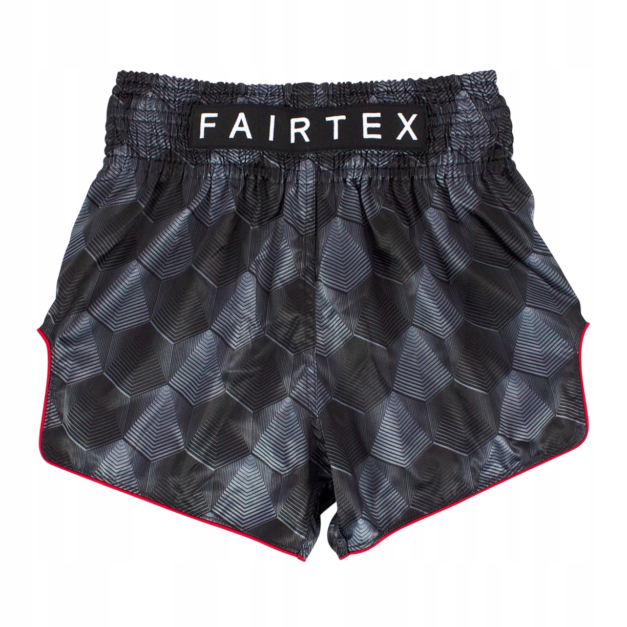 Kraťasy muay thai fairtex bs1901 stealth M Černá