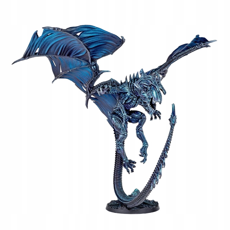 Xenodragon Dragon smok Dungeons & Lasers