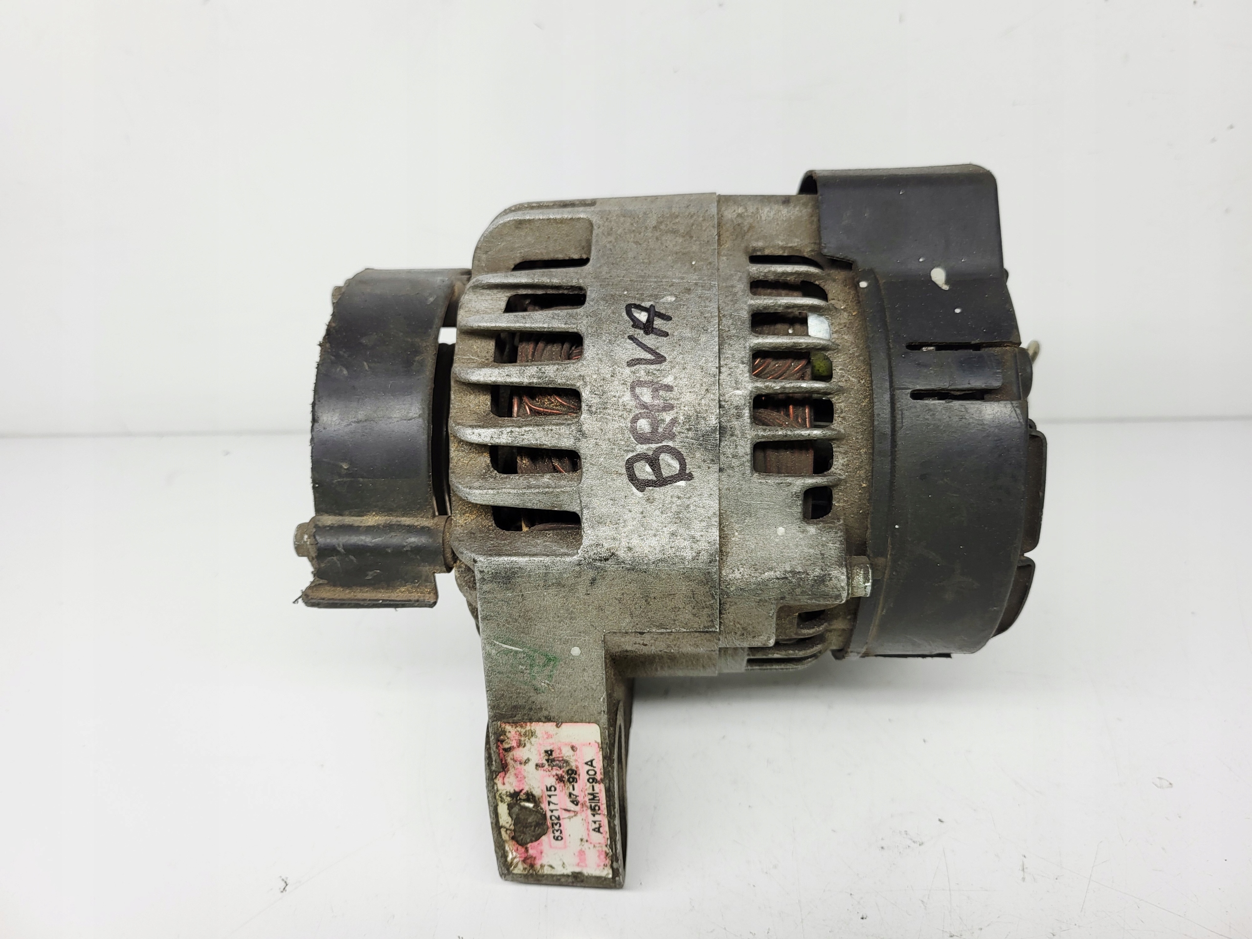 ALTERNATOR Fiat BRAVO BRAVA 1.2 B 63321715 90A