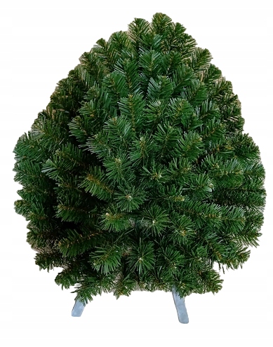 WIENIEC PODKŁAD POD WIĄZANKĘ STROIK ŁEZKA PLASTIK