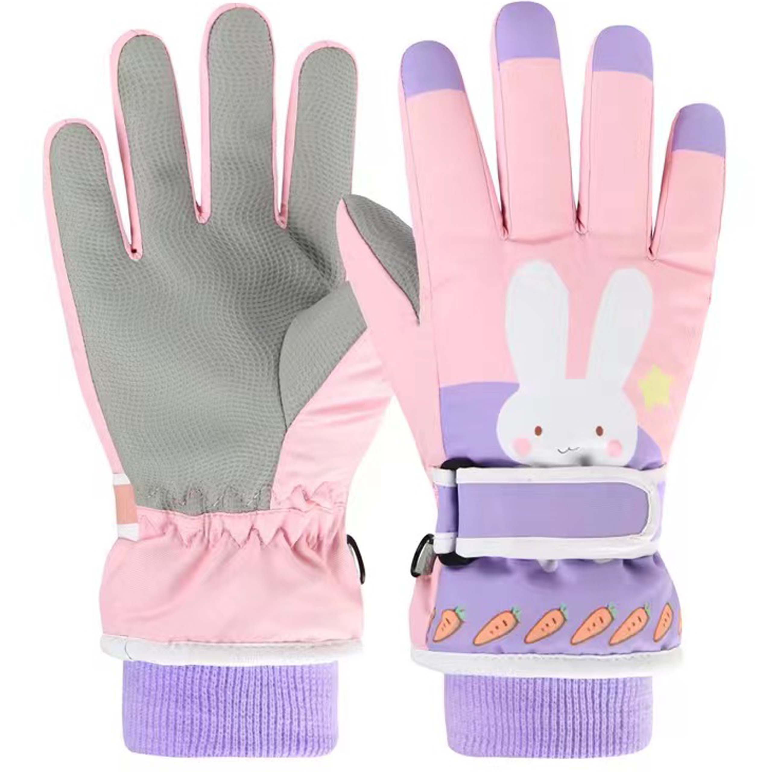 ЗИМНИЕ ДЕТСКИЕ ПЕРЧАТКИ