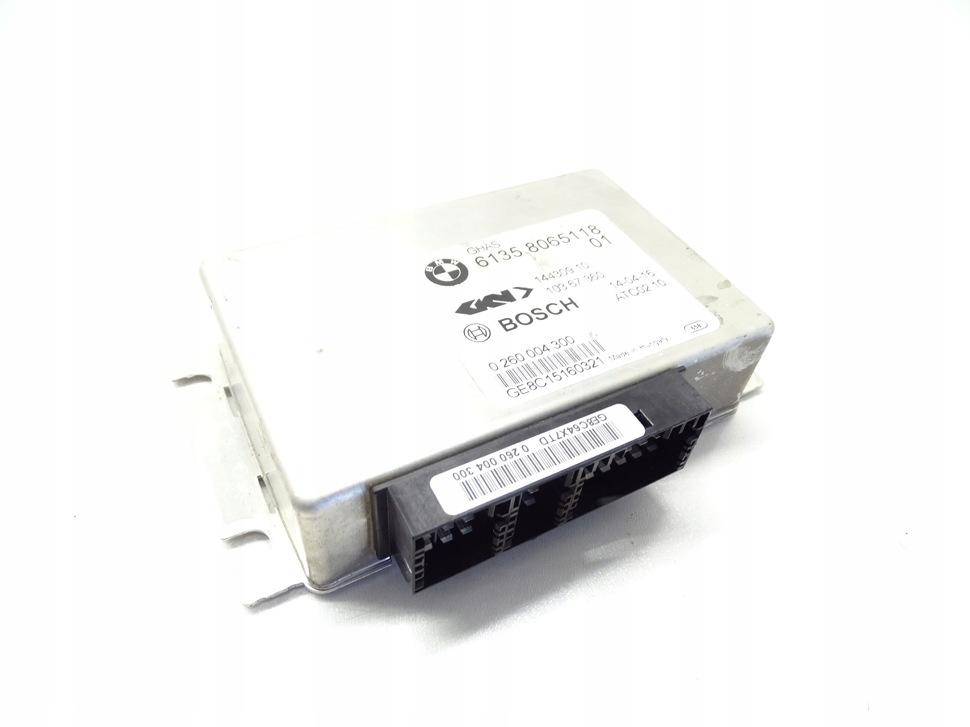 control unit module transmission BMW M6 F06 14430910
