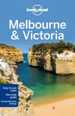 Melbourne & Victoria Przewodnik Lonely Planet