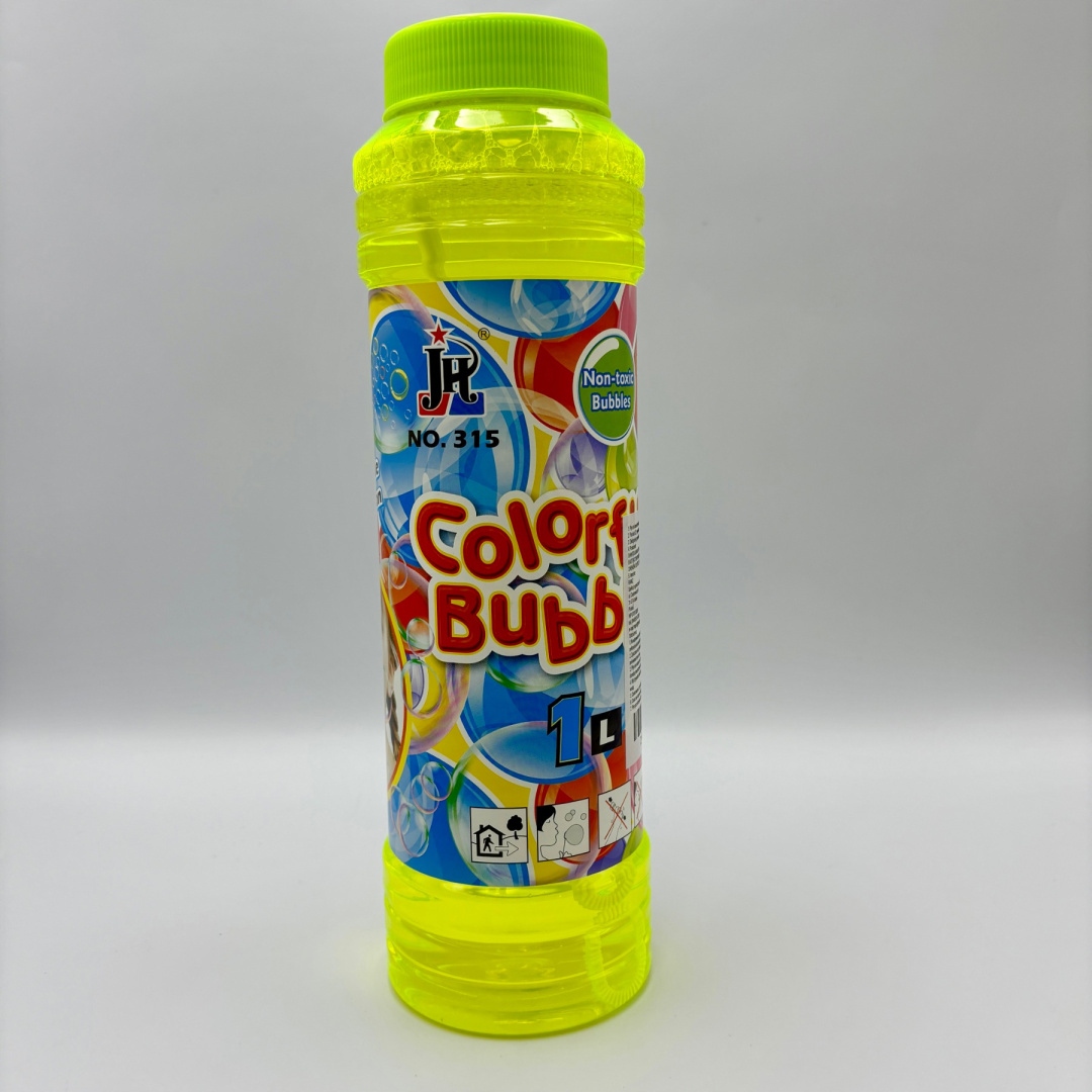 PŁYN DO ROBIENIA BANIEK MYDLANYCH BAŃKI 1000ml 1L Marka inna