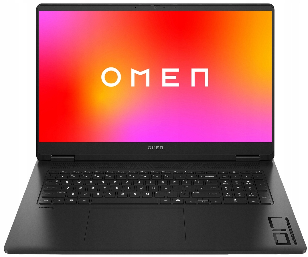 Hp Omen 17 Fhd Ips 144Hz Amd Ryzen 7 8845HS 16GB DDR5 1TB Ssd Rtx 4070 8GB