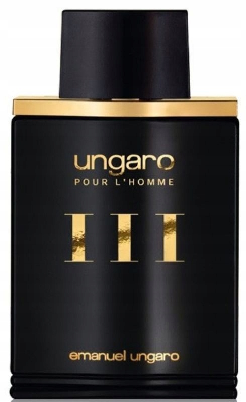 Emanuel Ungaro Pour L`homme III Edt 100ml