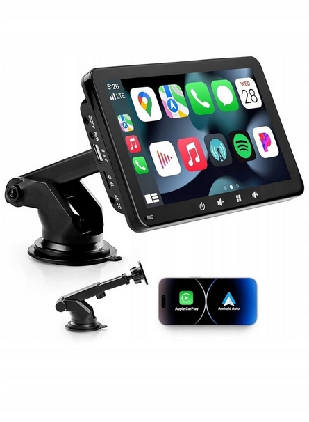 Radioodtwarzacz samochodowy A9 Android Auto