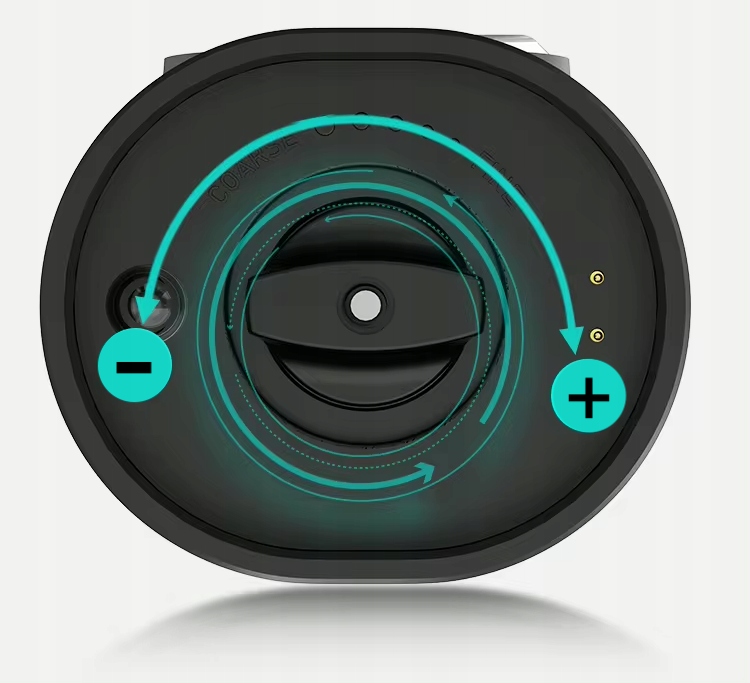 Model 2024 Elektryczny młynek do pieprzu soli przypraw - ładowany USB Opakowanie Pojedyncze