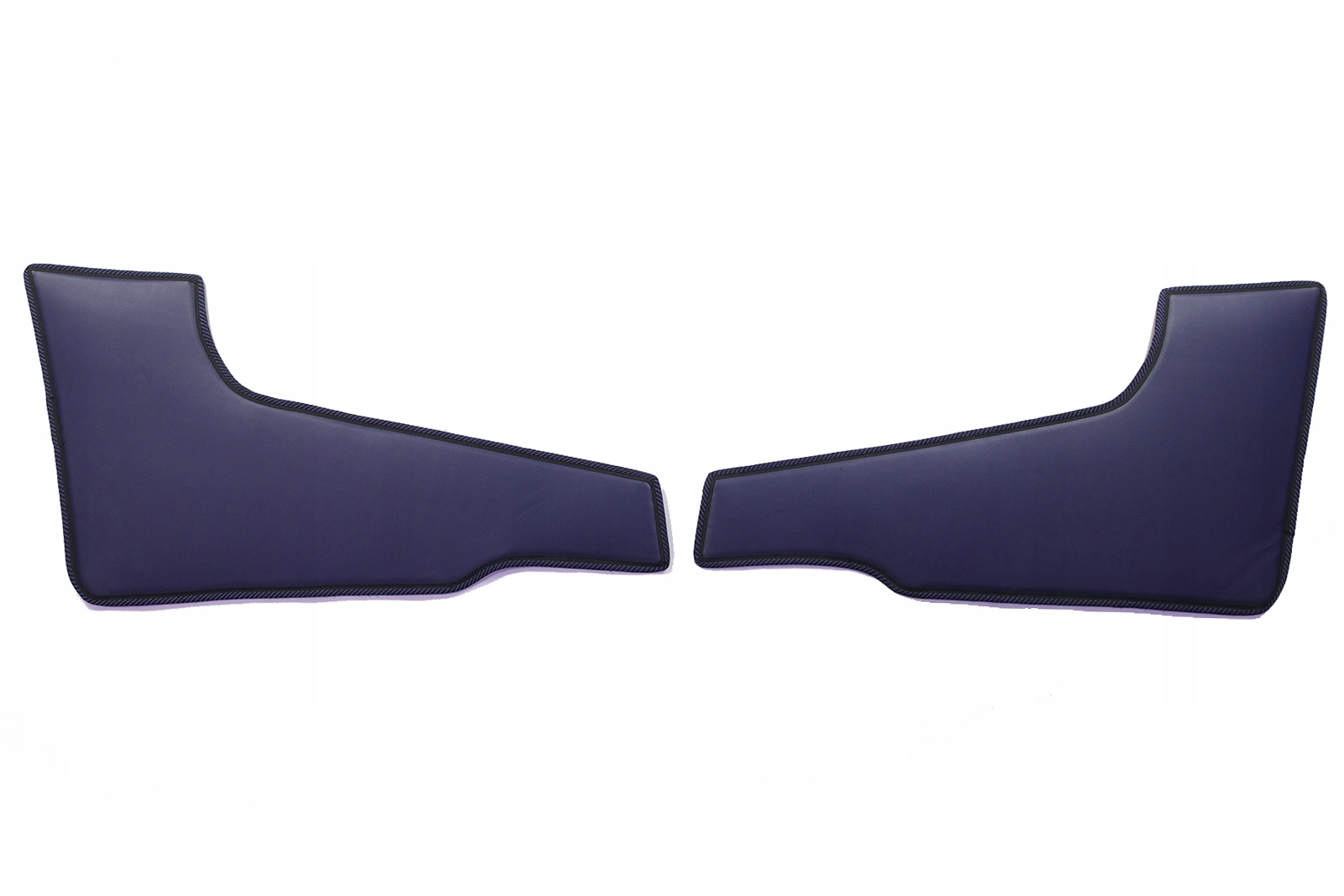 BOCZKI GŁADKIE TAPICERKA DRZWI VOLVO FH FH4 2013-