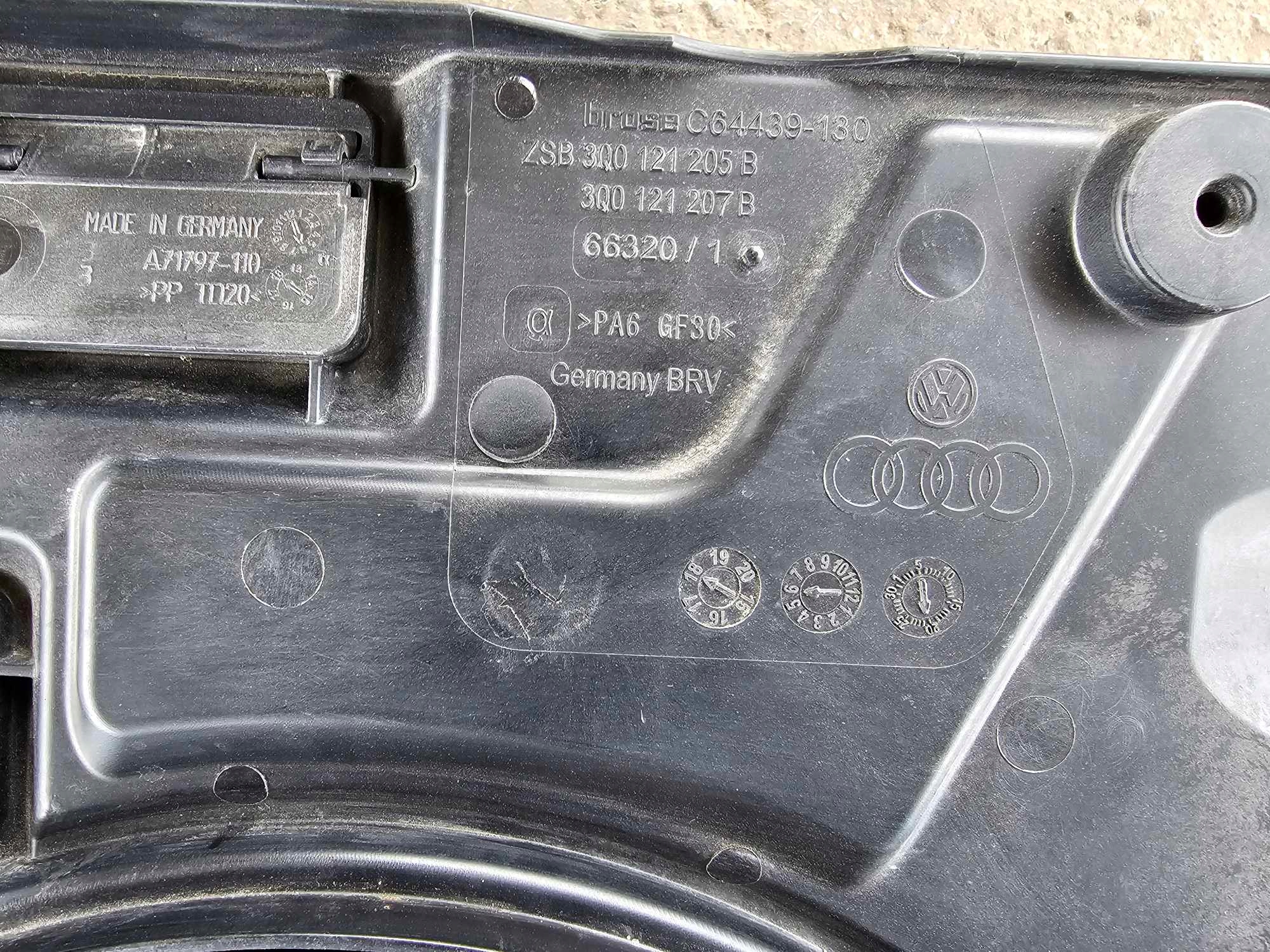 Komplet chłodnic Audi RS3 8V 8Y Audi RS Q3 83A F3 Audi TT RS 2.5 Typ samochodu 4x4/SUV Samochody osobowe