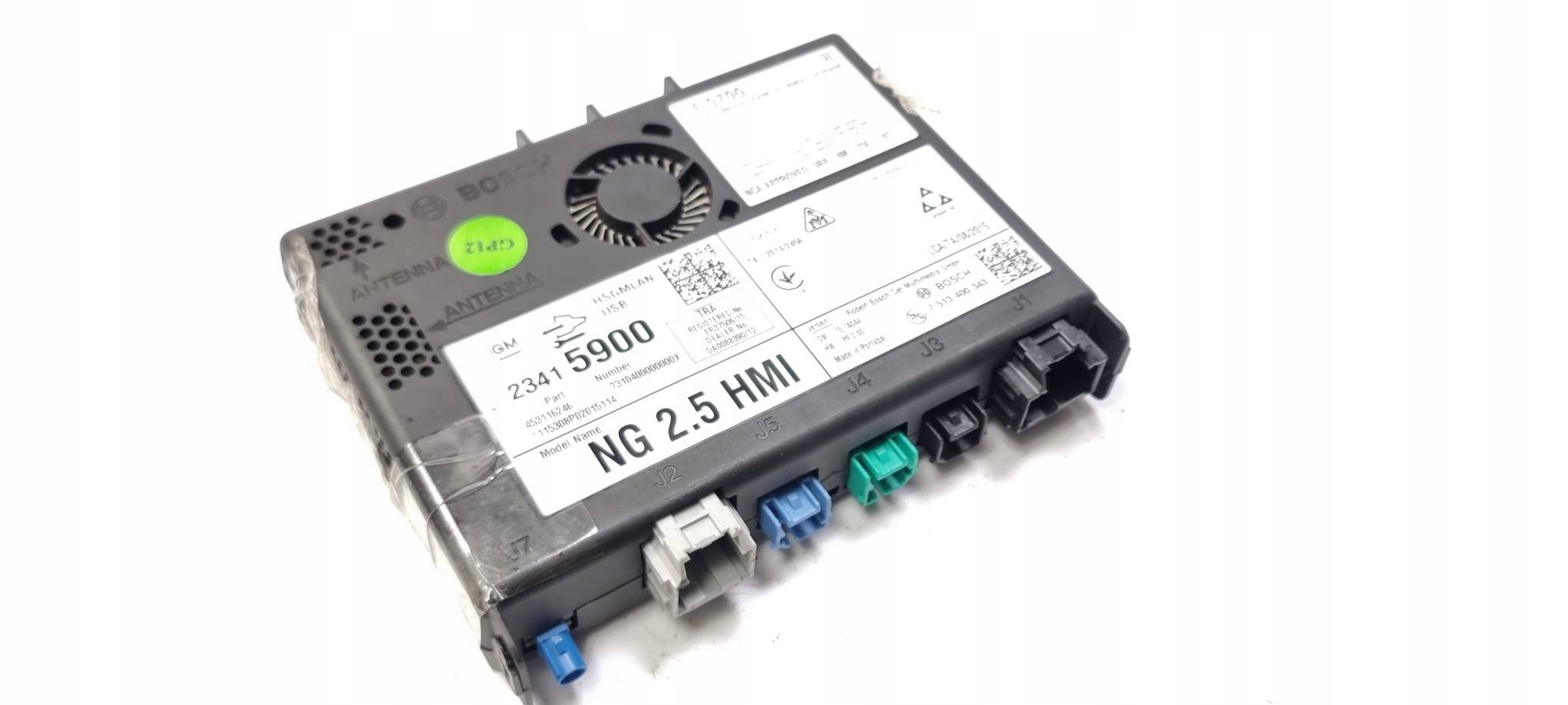 Module 23415900 Navigation OPEL INSIGNIA A LIFT