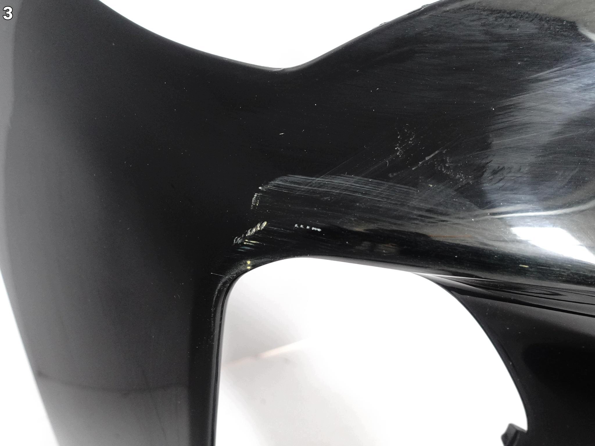 KIA STINGER CK 17-23 bumper BUMPER front (PDC)