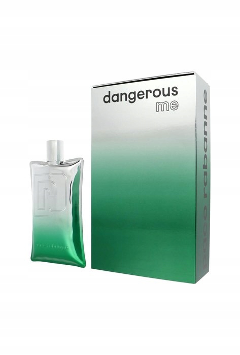 Paco Rabanne Pacollection Dangerous Me Edp 62ML