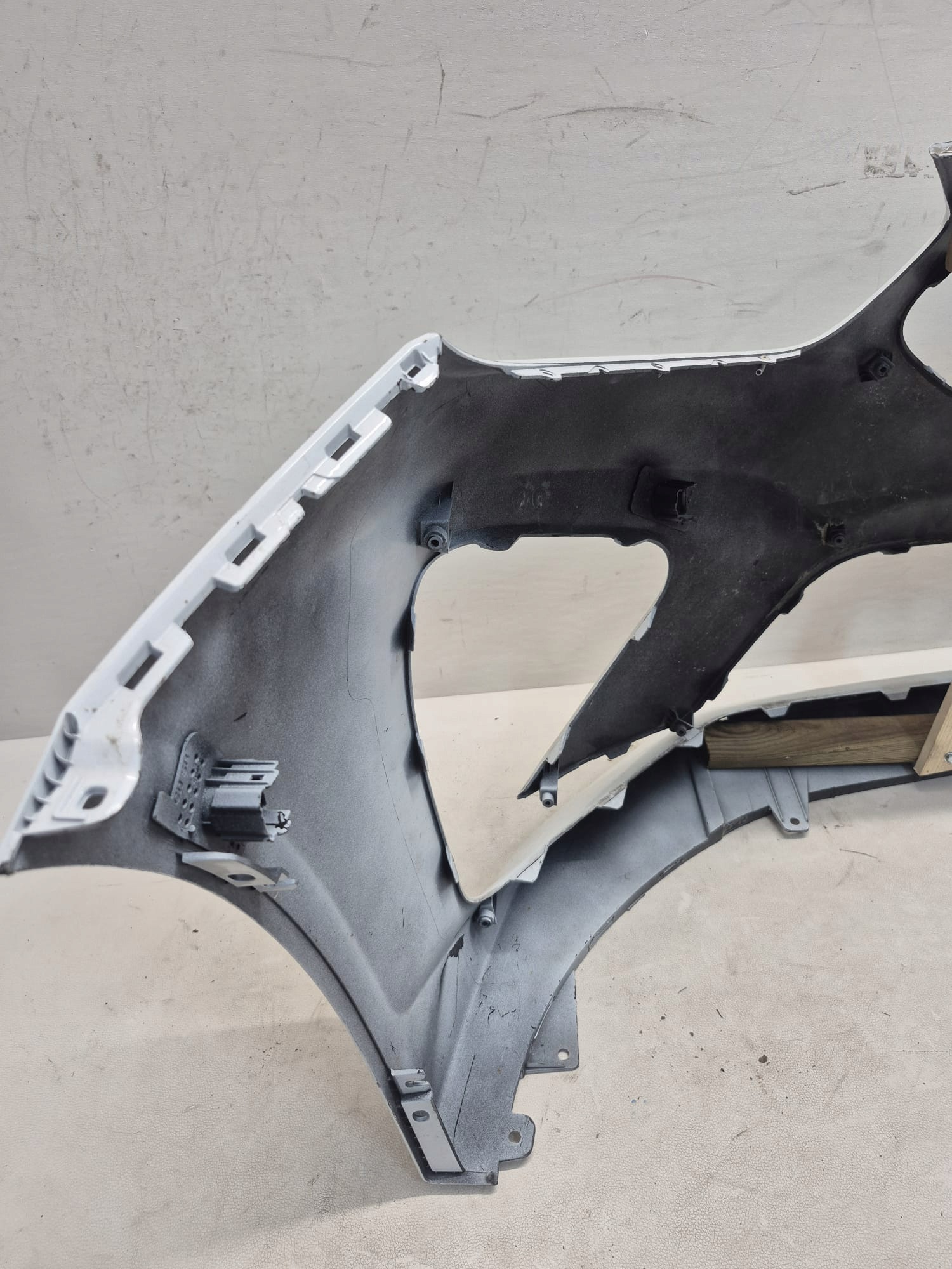 KIA CEED III 3 GT-LINE 18-21 bumper front front PDC