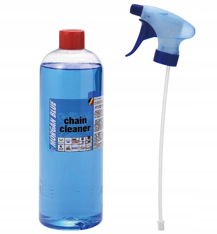 Odtłuszczacz do łańcucha Morgan Blue Chain Cleaner 1000 ml