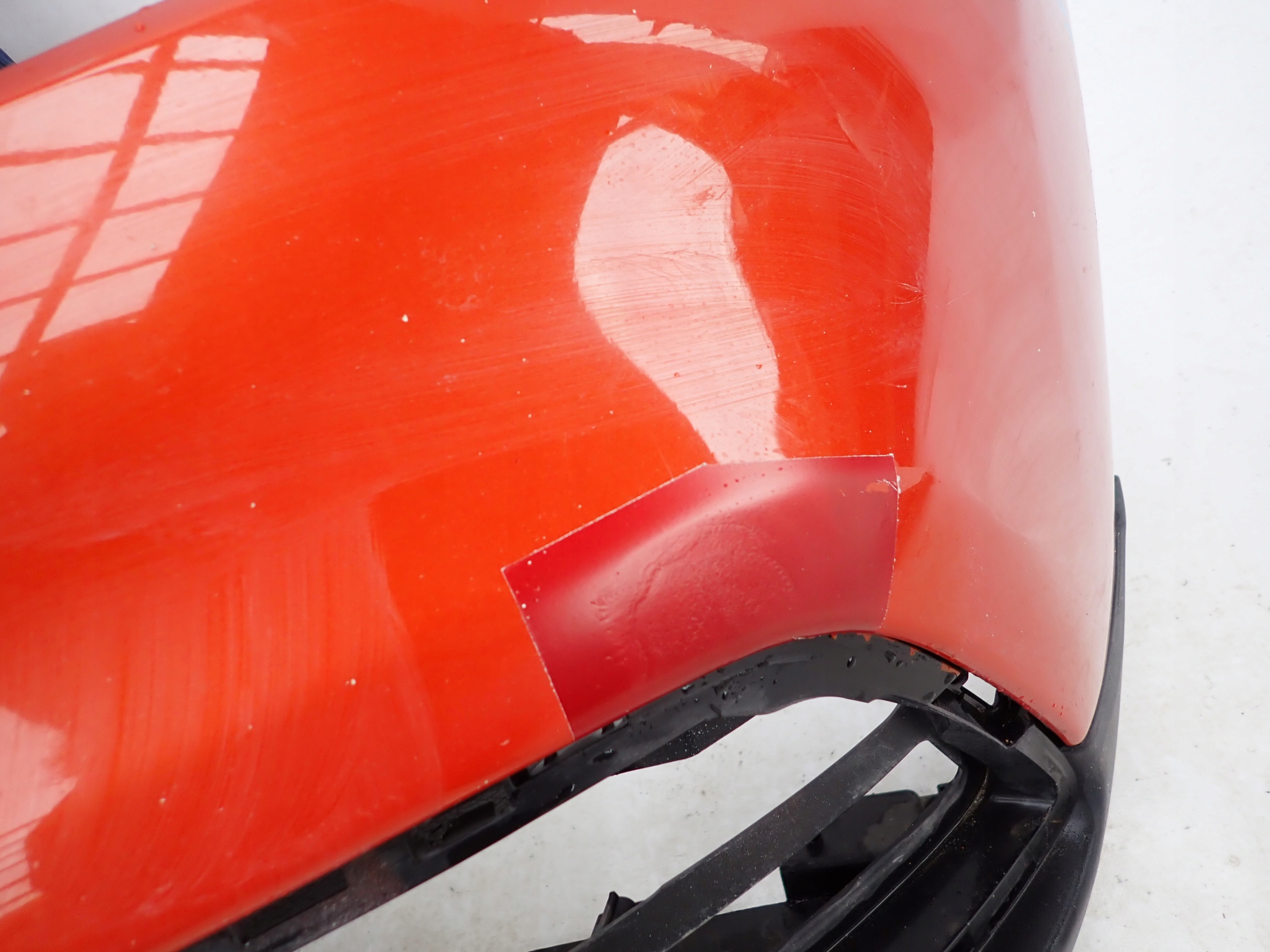 RENAULT CAPTUR 1 and 13-17 bumper front front