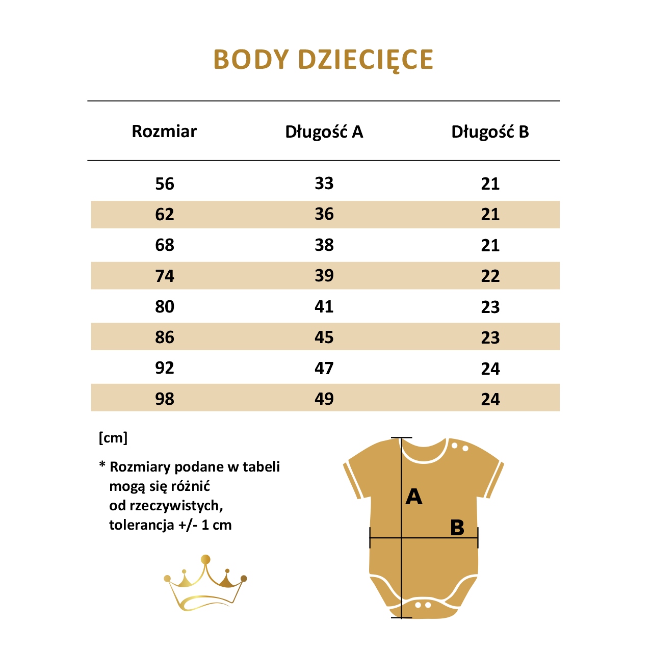 Body Nasz Pierwszy DZIEŃ BABCI I DZIADKA 92 Rękaw długi rękaw