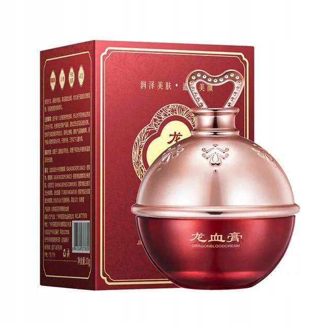 

Nawilżające serum do pielęgnacji skóry Smocza Krew