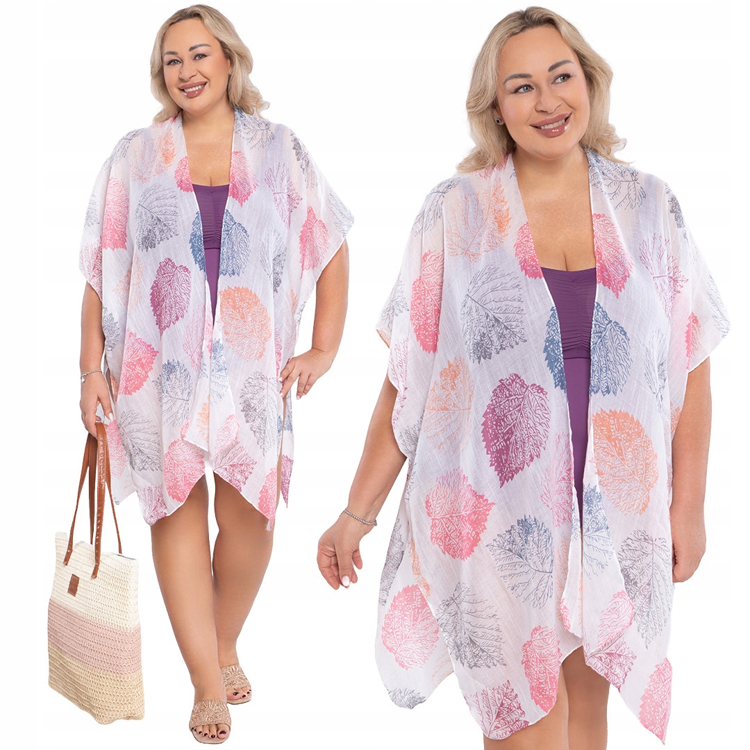 Přehoz pastelové listy 46-56